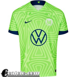 Maglie Calcio Wolfsburg Prima Uomo 2022 23