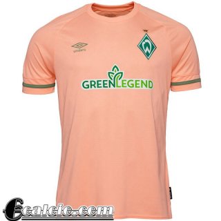 Maglie Calcio SV Werder Bremen Seconda Uomo 2022 23