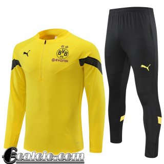 Tute Calcio Dortmund BVB giallo Uomo 2022 23 TG411