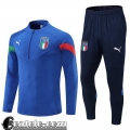 Tute Calcio Italia blu Uomo 2022 23 TG471